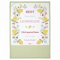 полотенце limona white piece printed во Владивостоке