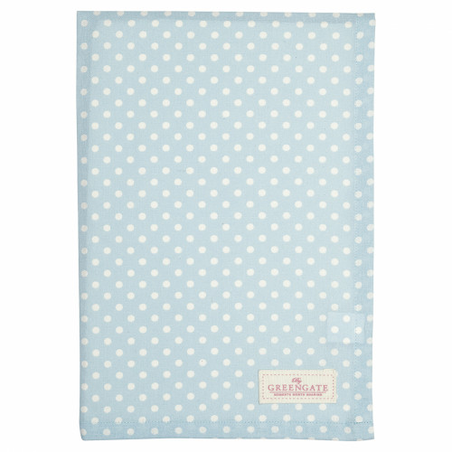 полотенце spot pale blue во Владивостоке