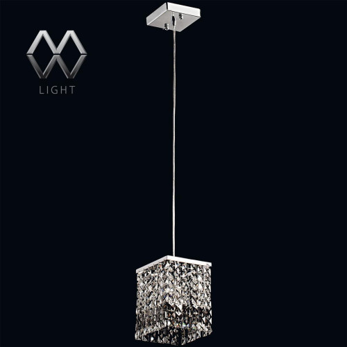 подвесной светильник mw-light бриз 464011701 во Владивостоке
