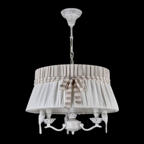 подвесная люстра maytoni bird arm013-33-w во Владивостоке