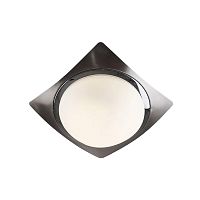 потолочный светильник idlamp alessa 370/15pf-whitechrome во Владивостоке