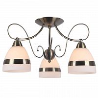 потолочная люстра arte lamp 55 a6192pl-3ab во Владивостоке