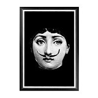 арт-постер сальвадор fornasetti во Владивостоке