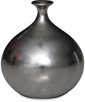 ваза настольная riches silver sphere во Владивостоке