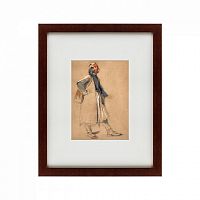 картина: an old suliote, 1850 во Владивостоке