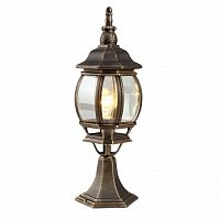 уличный светильник arte lamp atlanta a1044fn-1bn во Владивостоке