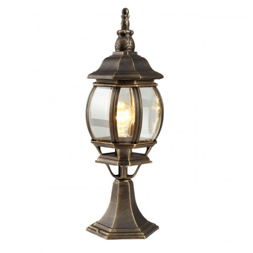 уличный светильник arte lamp atlanta a1044fn-1bn во Владивостоке