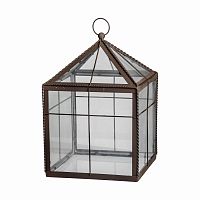флорариум стеклянный greenhouse маленький во Владивостоке