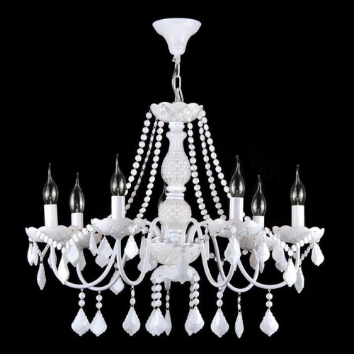 подвесная люстра maytoni contrast arm220-07-w во Владивостоке
