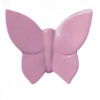 декоративная бабочка butterfly (розовая) h14 (12*14*5) во Владивостоке