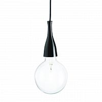 подвесной светильник ideal lux minimal sp1 nero во Владивостоке