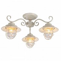 потолочная люстра arte lamp 6 a4579pl-3wg во Владивостоке