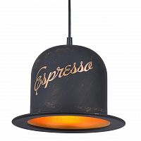 подвесной светильник arte lamp caffe a5064sp-1bn во Владивостоке