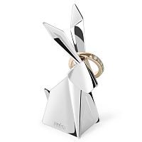 держатель для колец origami кролик хром во Владивостоке