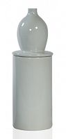 ваза настольная container ceramic milk white tc-19 / hc10245 (container) во Владивостоке