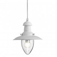 подвесной светильник arte lamp fisherman a5518sp-1wh во Владивостоке