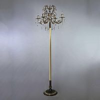 торшер ambiente alicante 8888f/4 pb tear drop во Владивостоке