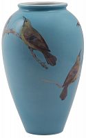 ваза настольная turdus blue tall во Владивостоке