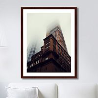 картина: the mist во Владивостоке
