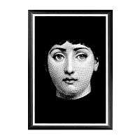 арт-постер моно лина fornasetti во Владивостоке