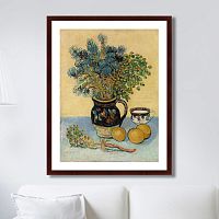 картина: still life (nature morte), 1888г. во Владивостоке