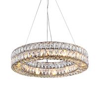 люстра libra хром, прозрачное стекло во Владивостоке