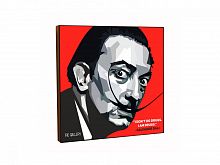 постер dali во Владивостоке