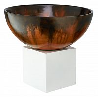ваза настольная colors bowl big во Владивостоке