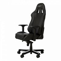 кресло геймерское dxracer king черное во Владивостоке