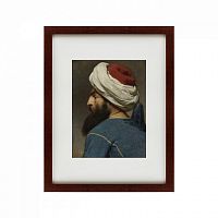 картина: portrait of an ottoman, 1887 во Владивостоке