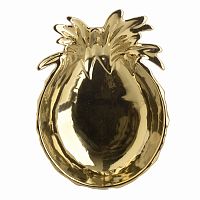 ваза ananas золотого цвета во Владивостоке