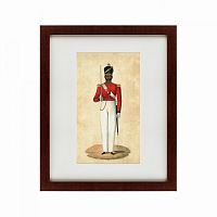 картина: colonel godlieb james van someren, madras infantry, 1889 во Владивостоке