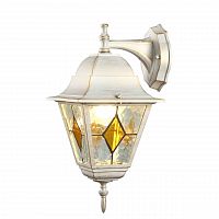 уличный настенный светильник arte lamp berlin a1012al-1wg во Владивостоке