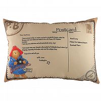 подушка с картинкой paddington postcard во Владивостоке