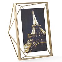 фоторамка prisma 13х18 золотистая во Владивостоке