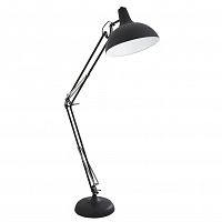 торшер arte lamp goliath a2487pn-1bk во Владивостоке