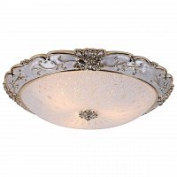 потолочный светильник arte lamp torta lux a7135pl-3wh во Владивостоке