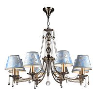 подвесная люстра maytoni vals rc098-pl-08-r во Владивостоке