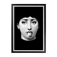 арт-постер курьез fornasetti во Владивостоке