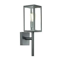 уличный настенный светильник odeon light argos 4167/1w во Владивостоке