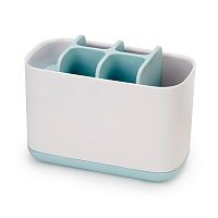 органайзер для зубных щеток easystore™ большой белый во Владивостоке