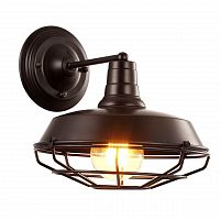 бра arte lamp ferrico a9183ap-1bk во Владивостоке