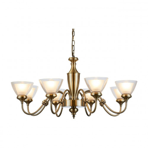 подвесная люстра arte lamp a5184lm-8ab во Владивостоке
