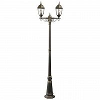 садово-парковый светильник de markt фабур 804040602 во Владивостоке
