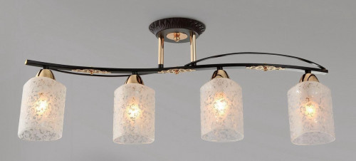 потолочная люстра citilux мотив cl166141 во Владивостоке