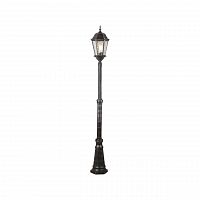 садово-парковый светильник arte lamp genova a1207pa-1bs во Владивостоке