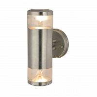 уличный настенный светильник arte lamp intrigo a8161al-2ss во Владивостоке