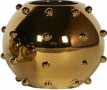 ваза настольная nucleus ball gold middle во Владивостоке
