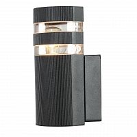 уличный настенный светильник arte lamp metro a8162al-1bk во Владивостоке
