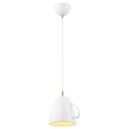 подвесной светильник arte lamp cafeteria a6605sp-1wh во Владивостоке